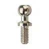 Coche R/CHS 18301 18302 18311 18312 rastreador RC coche - bola de enlace tornillo 2 piezas