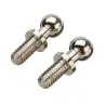 Coche R/CHS 18301 18302 18311 18312 rastreador RC coche - bola de enlace tornillo 2 piezas