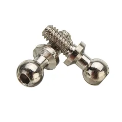 HS 18301 18302 18311 18312 crawler RC bil - boll länk skruv 2 bitar