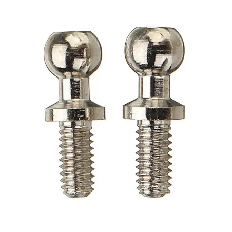 Coche R/CHS 18301 18302 18311 18312 rastreador RC coche - bola de enlace tornillo 2 piezas