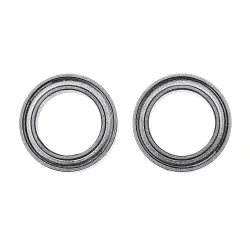 Roulement à bille pour HS 18301 18302 18311 18312 1/18 crawler RC voiture 2 pièces