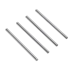4 x suspension Essieu inox 15 * 3mm pour HS 18301 18302 18311 18312 1/18 voiture RC