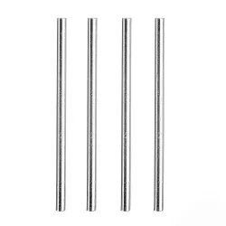 4 x ruostumaton akseli 15 * 3mm HS 18301 18302 18311 18312 1/18 RC-auto
