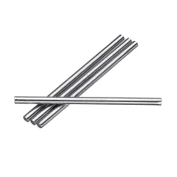 4 x ruostumaton akseli 15 * 3mm HS 18301 18302 18311 18312 1/18 RC-auto