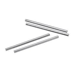 4 x ruostumaton akseli 15 * 3mm HS 18301 18302 18311 18312 1/18 RC-auto