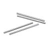 4 x ruostumaton akseli 15 * 3mm HS 18301 18302 18311 18312 1/18 RC-auto