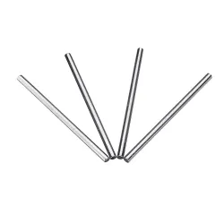 Coche R/C4 x suspensión de eje inoxidable 15 * 3mm para HS 18301 18302 18311 18312 1/18 rastreador RC coche