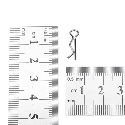 HS 18301 18302 18311 18312 – 1/18 RC-auton ruumisleikkurit