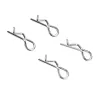 Coche R/CHS 18301 18302 18311 18312 - clips de cáscara de cuerpo para 1/18 rastreador coche RC - 4 piezas