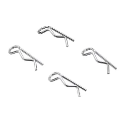 HS 18301 18302 18311 18312 – 1/18 RC-auton ruumisleikkurit