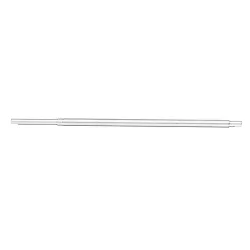 HS 18301 18302 18311 18312 15cm - arbre d'entraînement du centre d'alliage pour 1/18 crawler RC voiture