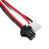HS 18650 7,4V 1200 mAh 25C 2S - akumulator litowo-jonowy - wtyk zapobiegający cofaniu do samochodu 18301/18302 18311/18312 Rc...