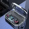 X10 - Bluetooth tws earbuds - LED-näyttö langattomat kuulokkeet - 8D stereo kuulokkeet 3000m Ah lataustapaus