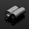 N50 Neodymium magnet - countersunk med 4 mm hål - 12 * 3 mm - 20 bitar