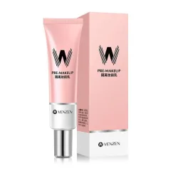 Make-up primer - utjämning bas - ljusare - porer concealer - vattentät 30 ml