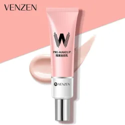 MaquillajeImprimación de maquillaje - base de lijado - brillo - poros ocultador - impermeable 30ml