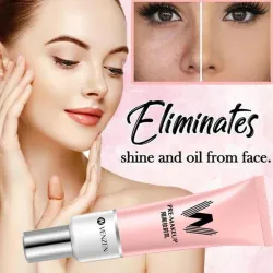 Make-up primer - utjämning bas - ljusare - porer concealer - vattentät 30 ml