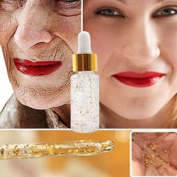 Primer - base de maquillage - Or 24k - contrôle d'huile - lumineux - hydratant - lissage