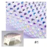 Adesivo lucente 3D per 6W/24W lampada per asciuga unghie UV - autoadesivo