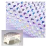 3D glanzende sticker voor 6W / 24W UV nagel droger lamp - zelfklevendNagelstickers