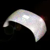 3D shiny sticker for 6W/24W UV nail dryer lamp - self-adhesive
