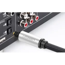 Ugreen Toslink - cavo ottico digitale - scheda audio 1m - 1,5m - 2m - 3m