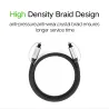 CablesUgreen Toslink - cable óptico digital - adaptador de audio 1m - 1,5m - 2m - 3m