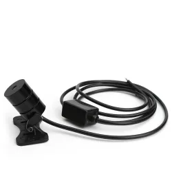 Feu d'avertissement arrière de moto - lampe de brouillard laser avec motif