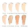Full cover - liquid concealer makeup - smoothing - waterproof base 6ml