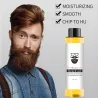 AfeitadoAceite de barba orgánica - hidratación - alisado - 30 ml