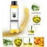 Organic beard oil - moisturizing - smoothing - 30 ml