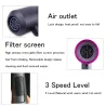 Planchas para el pelo3 en 1 secador de pelo - curador - enderezador - volumizing - ion aire soplador
