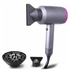 Planchas para el pelo3 en 1 secador de pelo - curador - enderezador - volumizing - ion aire soplador