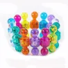 N35 - magneettinen neodymium peukalo tacks pins - jääkaappimagneetit - 14 kappaletta