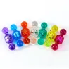 N35 - magneettinen neodymium peukalo tacks pins - jääkaappimagneetit - 14 kappaletta