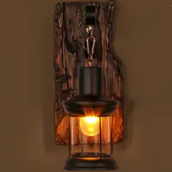 Lampada da parete Vintage - LED