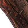 ApliquesVintage - lámpara de pared de madera - luz LED