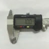 N52 neodymium magneetti - pieni kierroslevy 8mm x 1mm 50 kappaletta