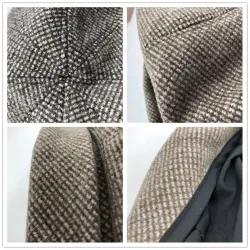 Elegantti wool beret - hattu