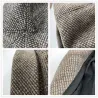 Elegantti wool beret - hattu