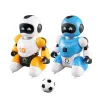 Robot di calcio intelligente - USB - telecomando - canto - danza - giocattolo RC - set