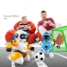 Robot di calcio intelligente - USB - telecomando - canto - danza - giocattolo RC - set