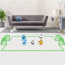 Juguetes R/Crobot de fútbol inteligente - USB - control remoto - cantar - baile - juguete RC - conjunto