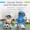 Juguetes R/Crobot de fútbol inteligente - USB - control remoto - cantar - baile - juguete RC - conjunto