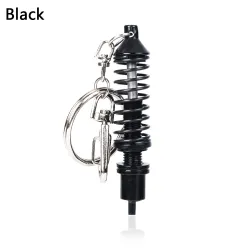 Keychain med chockabsorberare