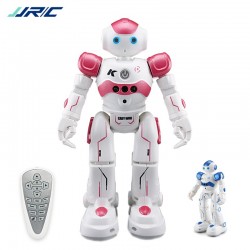 Juguetes R/CJJRC R2 RC robot Cady - IR control de gestos - danza inteligente RC juguete