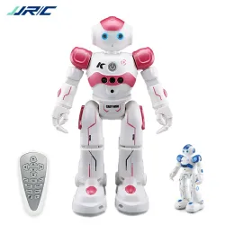 Robô JJRC R2 RC Cady - Controle de gestos IR - brinquedo RC inteligente de dança