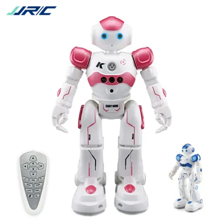 JJRC R2 RC -robotti Cady - IR eleiden ohjaus - Tanssi älykäs RC-lelu