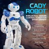 Robot JJRC R2 RC Cady - sterowanie gestami IR - tańcząca inteligentna zabawka RCRC Zabawki