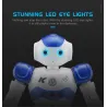 JJRC R2 RC -robotti Cady - IR eleiden ohjaus - Tanssi älykäs RC-lelu